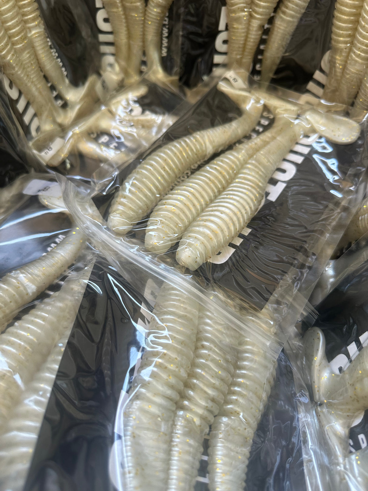 Reef Raiders 8" Frostbyte GLOW (3Pack)