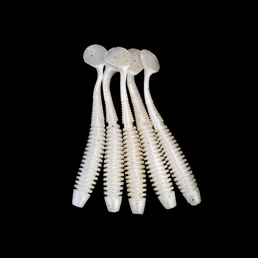 Reef Raiders 5" Frostbyte GLOW (5Pack)