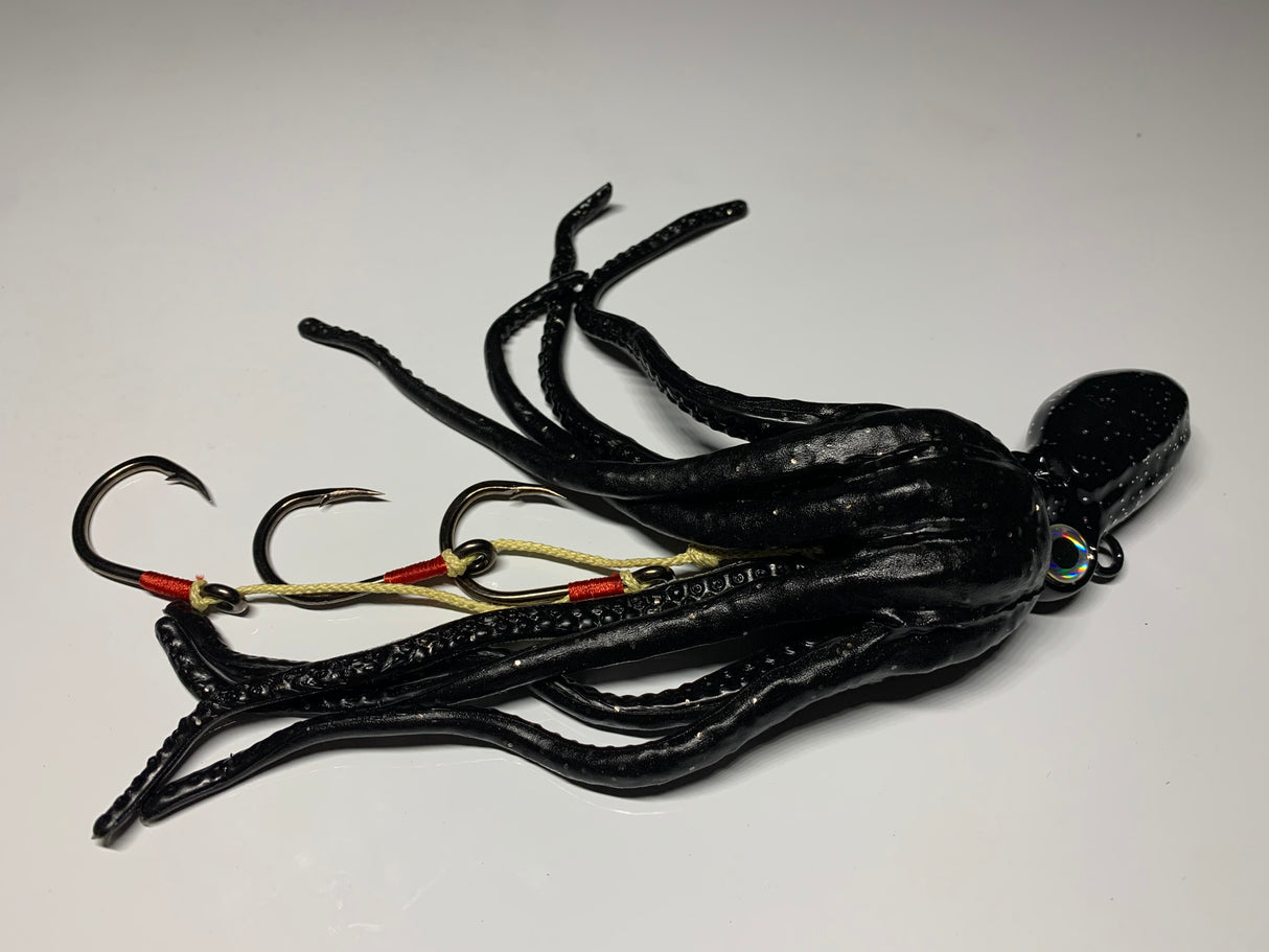 Kraken Triple Assist - Rope Tied (2pack)