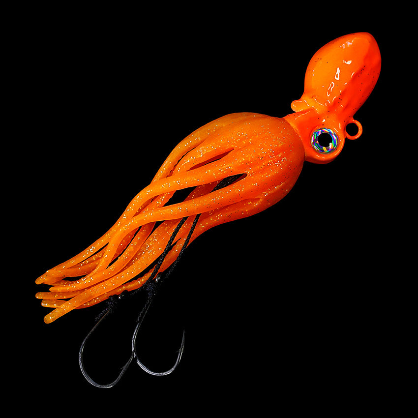 Kraken - Orange
