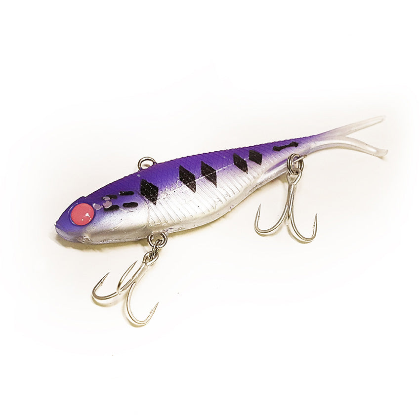 Vibes - Purple/White