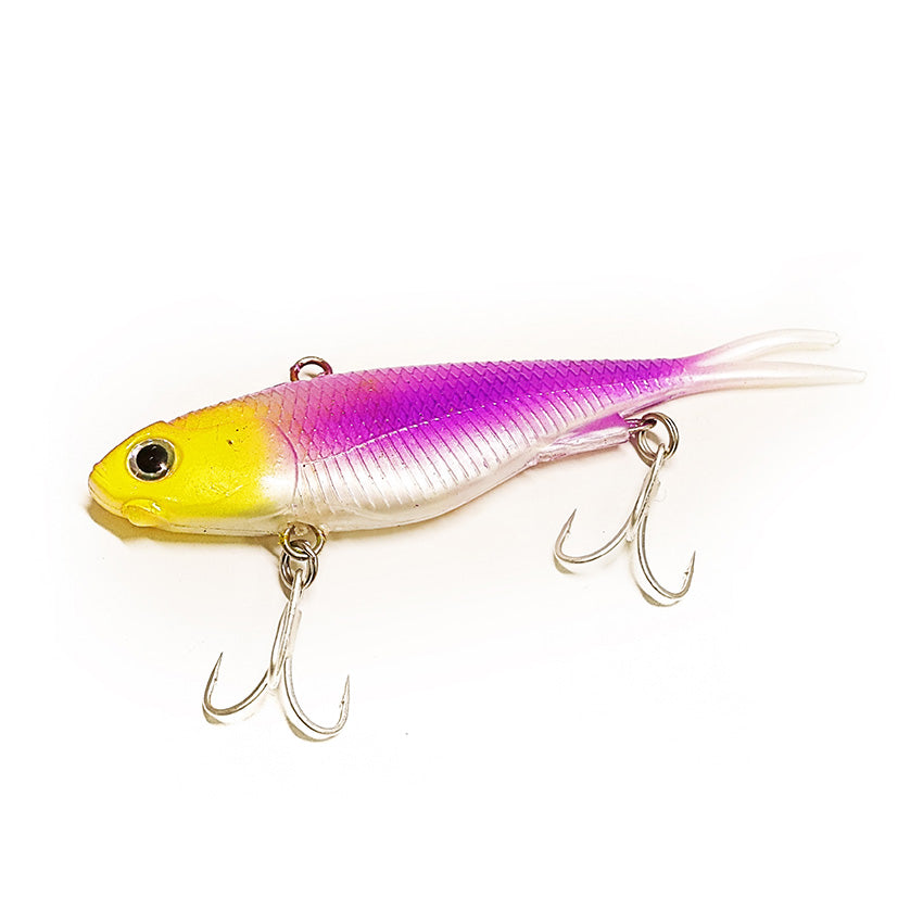 Vibe - Yellow/Fuschia