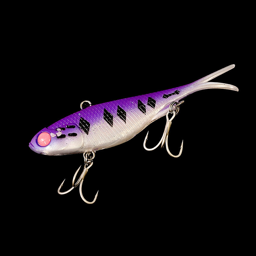 Vibes - Purple/White