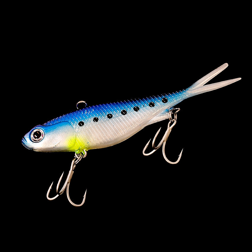 Vibe - Royal/White 30g