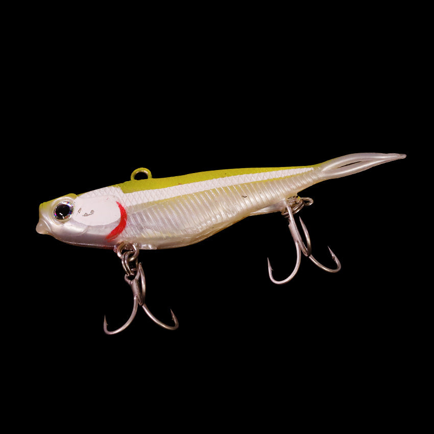 Vibe - White Stripes