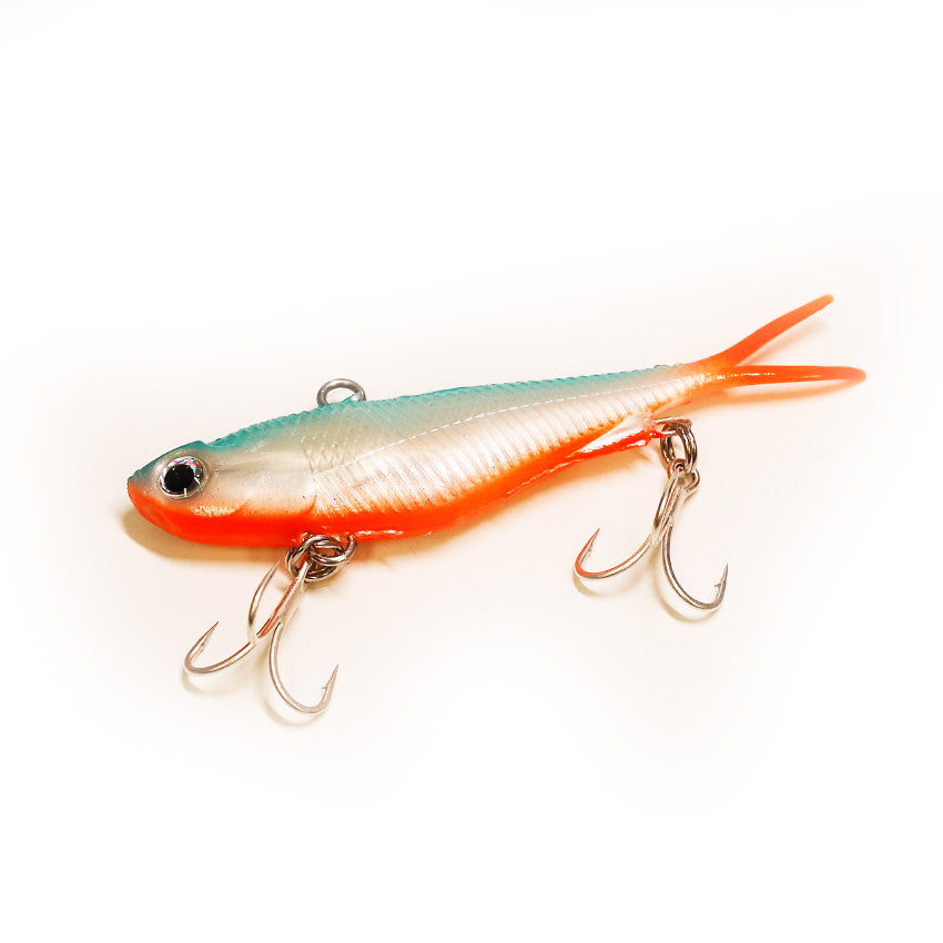 Vibe - Turquoise/Pearl/Orange