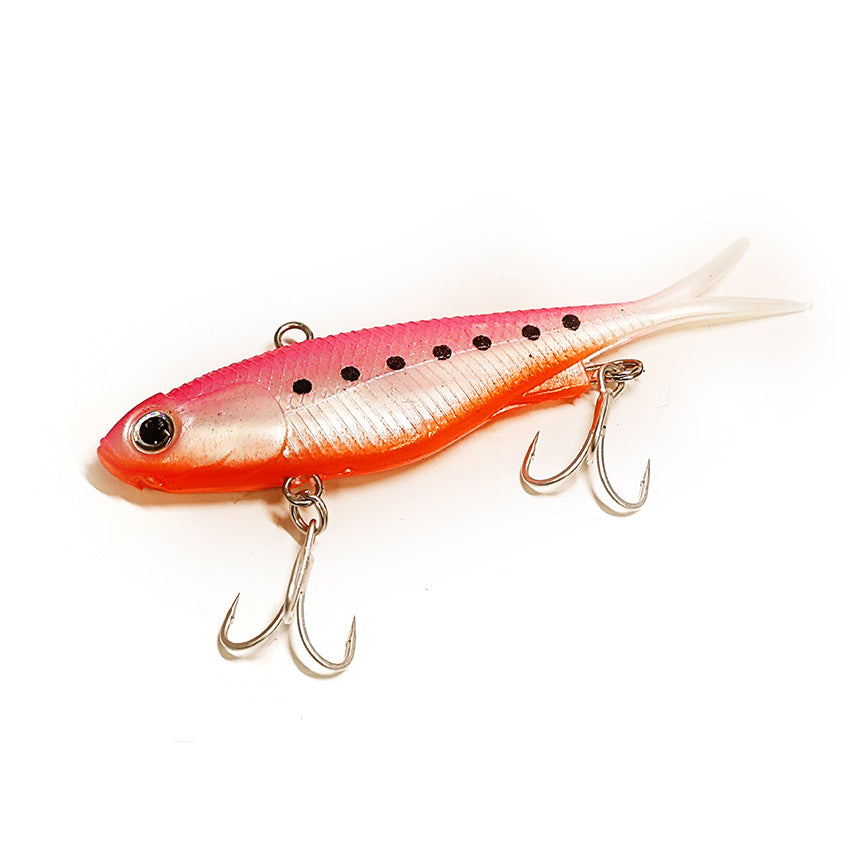 Vibes - Pink/Pearl/Red