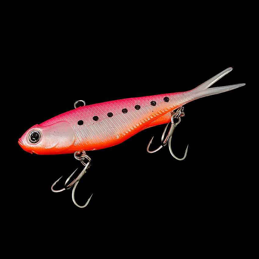 Vibes - Pink/Pearl/Red