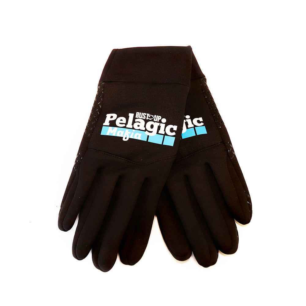Pelagic Mafia Fishing Gloves – Bust Up Speciality Tackle